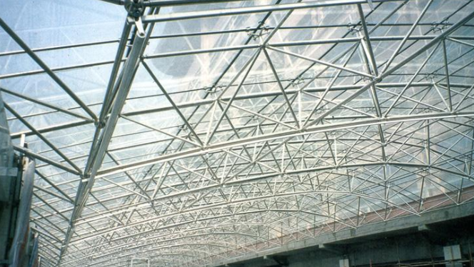 安庆网架公司的黑色压型钢板的吊装步履有哪些