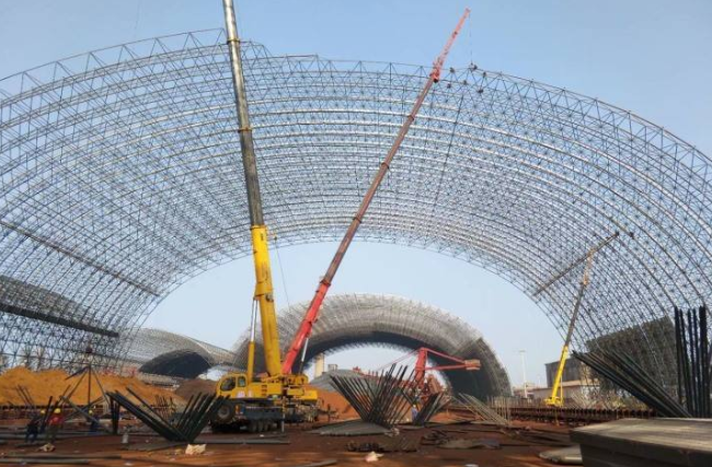 安庆浅析质料场封闭本领的特点以及利用类型