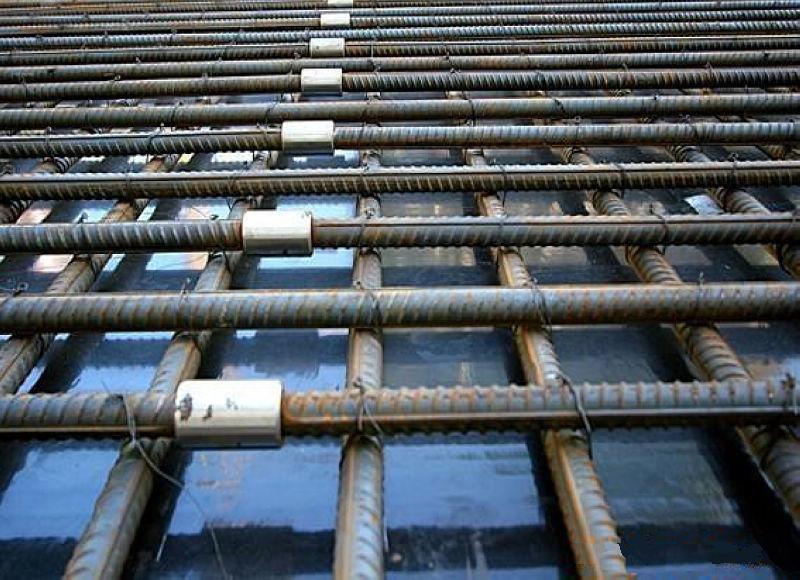 安庆为什么建楼房时，要在钢筋上加一排小圆环？原来作用这么大
